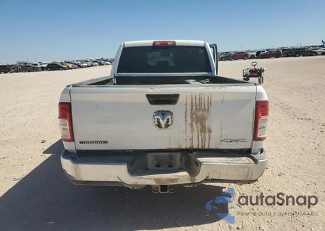 2024 Ram 2500 Big Horn из США, поврежденный, VIN 3C6UR5DL6RG156245